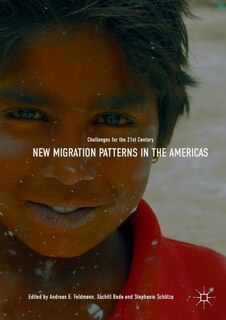 Couverture_New Migration Patterns In The Americas