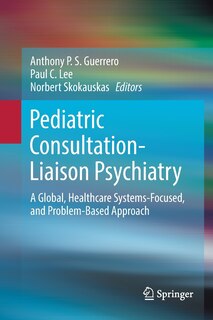 Front cover_Pediatric Consultation-liaison Psychiatry