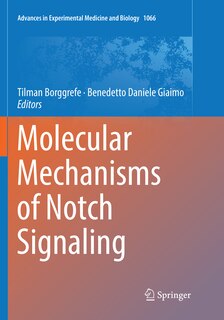 Couverture_Molecular Mechanisms Of Notch Signaling