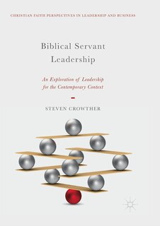 Front cover_Biblical Servant Leadership