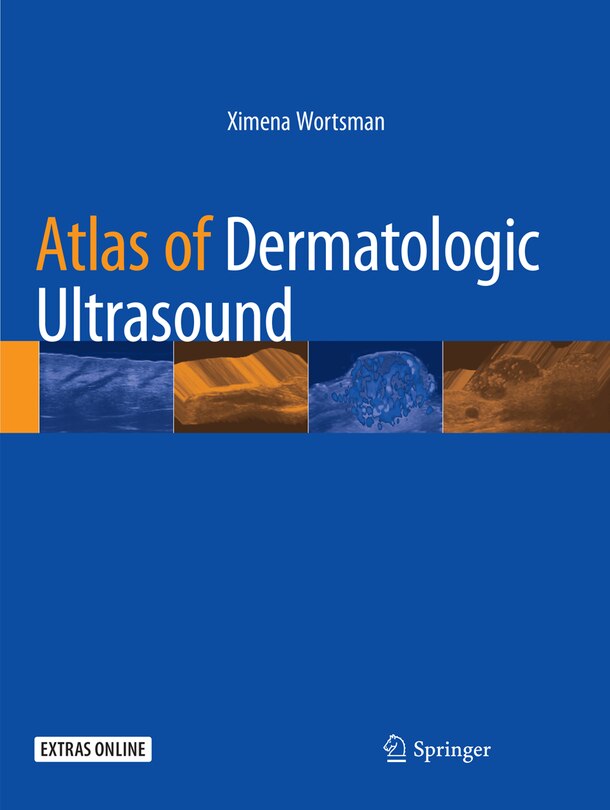 Front cover_Atlas Of Dermatologic Ultrasound