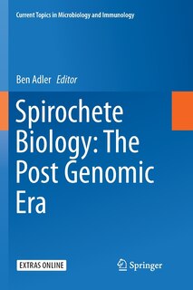 Front cover_Spirochete Biology
