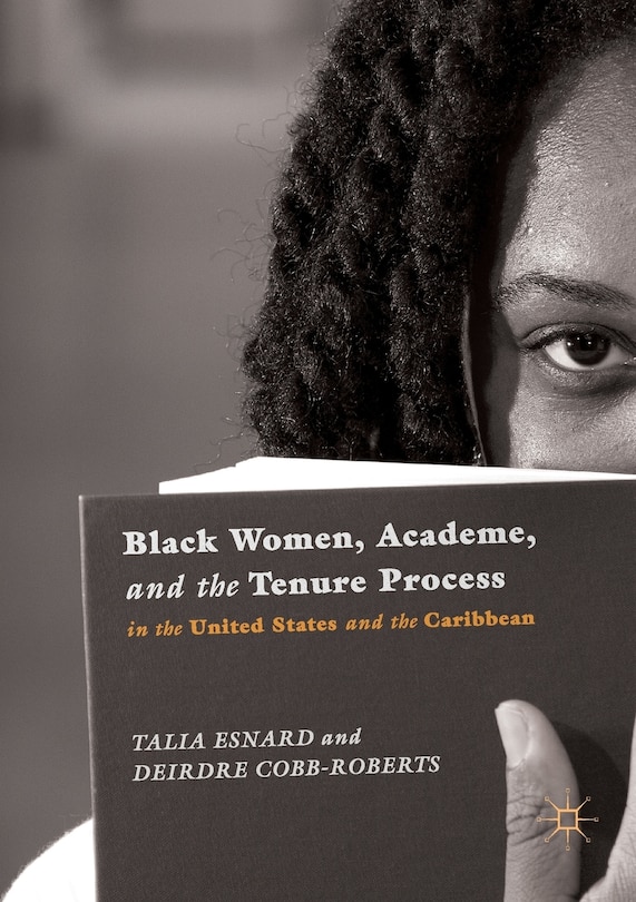Front cover_Black Women, Academe, And The Tenure Process In The United States And The Caribbean