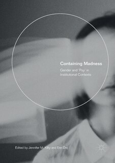 Front cover_Containing Madness
