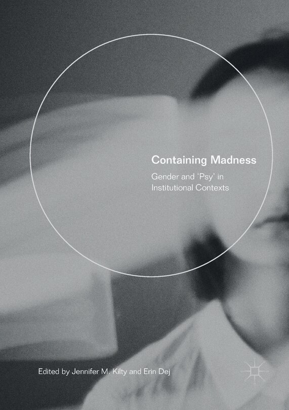 Front cover_Containing Madness