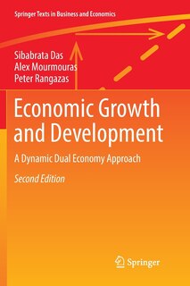 Couverture_Economic Growth And Development