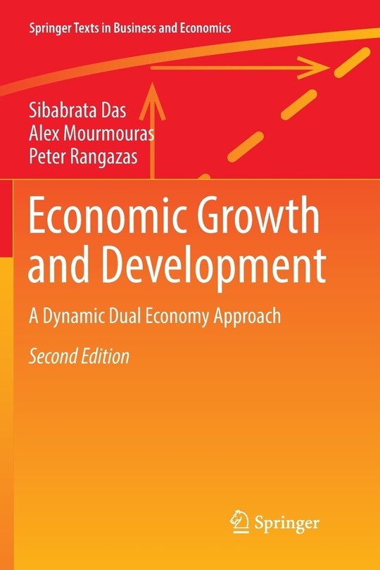Couverture_Economic Growth And Development