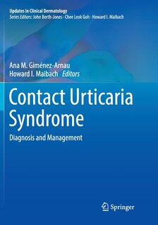 Front cover_Contact Urticaria Syndrome