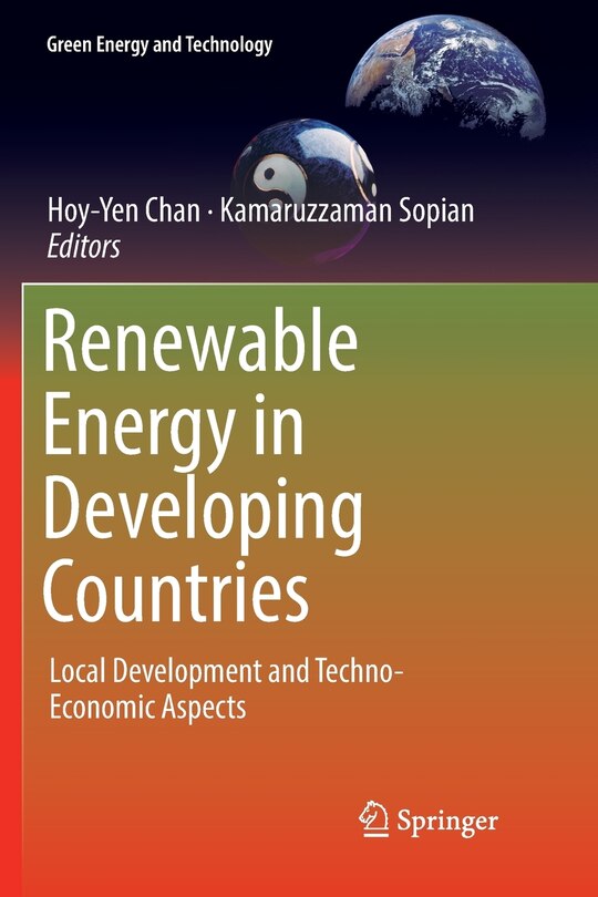 Couverture_Renewable Energy In Developing Countries