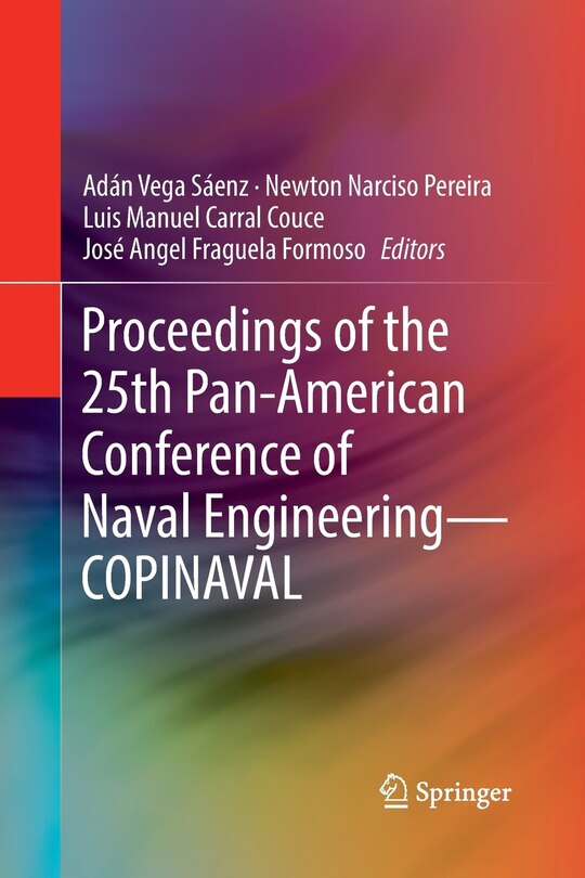 Front cover_Proceedings Of The 25th Pan-american Conference Of Naval Engineering-copinaval