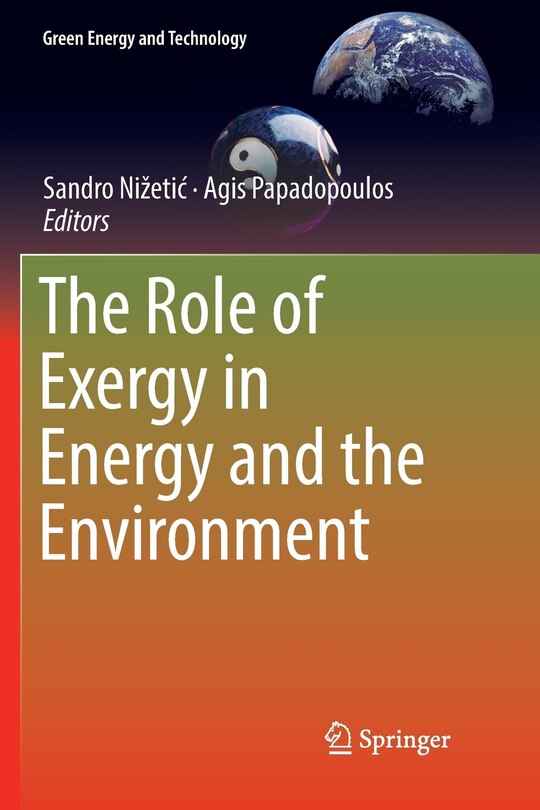 Front cover_The Role Of Exergy In Energy And The Environment