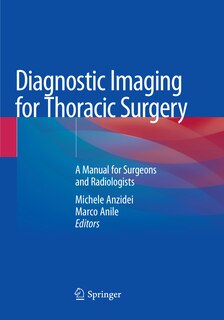Front cover_Diagnostic Imaging For Thoracic Surgery