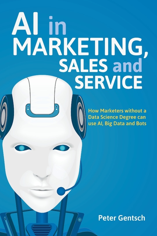 Front cover_Ai In Marketing, Sales And Service