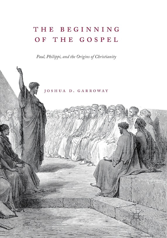 Couverture_The Beginning Of The Gospel