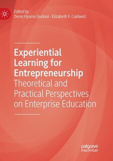 Couverture_Experiential Learning For Entrepreneurship