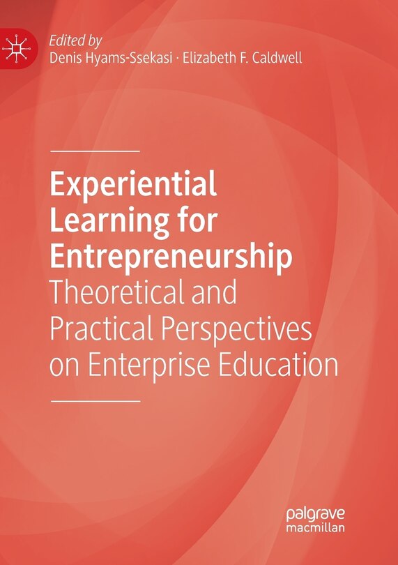 Couverture_Experiential Learning For Entrepreneurship