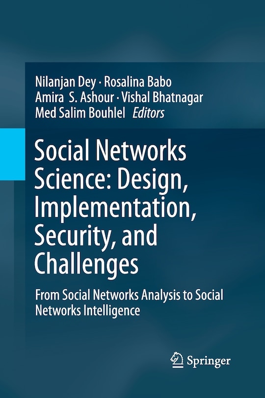 Front cover_Social Networks Science