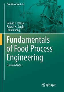 Front cover_Fundamentals Of Food Process Engineering