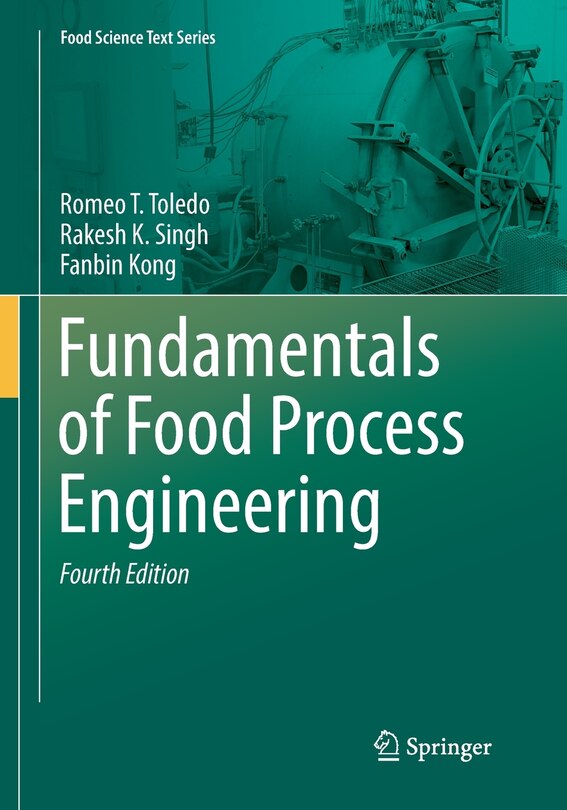 Front cover_Fundamentals Of Food Process Engineering