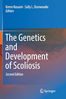 Front cover_The Genetics And Development Of Scoliosis