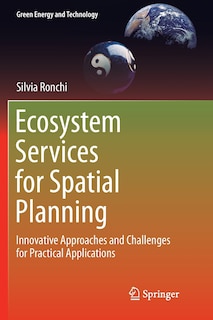 Front cover_Ecosystem Services For Spatial Planning