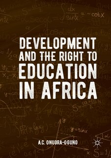 Couverture_Development And The Right To Education In Africa