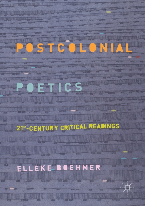 Couverture_Postcolonial Poetics