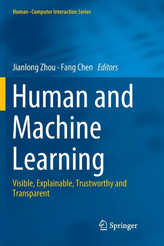 Couverture_Human And Machine Learning