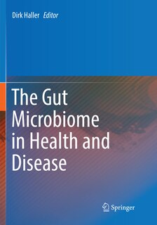 Front cover_The Gut Microbiome In Health And Disease