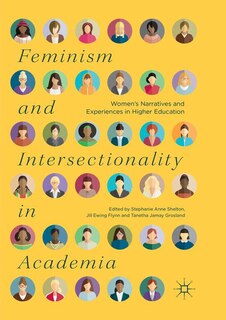 Front cover_Feminism And Intersectionality In Academia