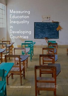 Couverture_Measuring Education Inequality In Developing Countries