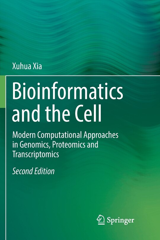 Couverture_Bioinformatics And The Cell