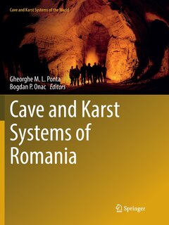 Front cover_Cave And Karst Systems Of Romania