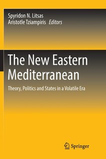 Front cover_The New Eastern Mediterranean