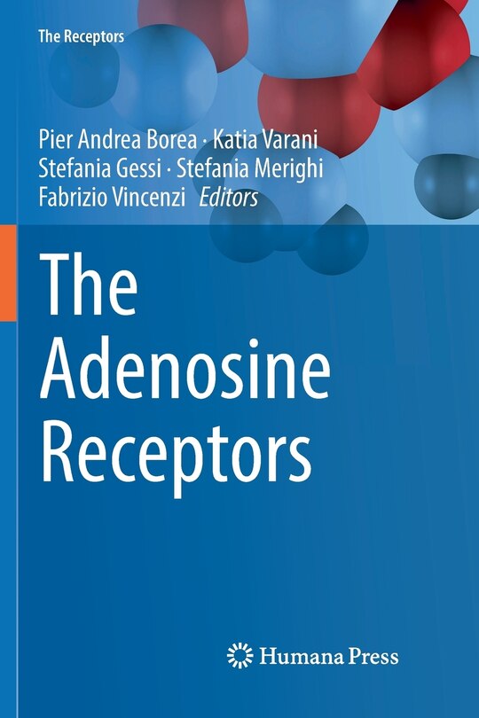 Front cover_The Adenosine Receptors