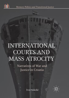 Front cover_International Courts and Mass Atrocity