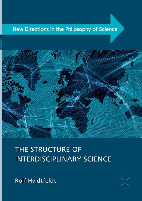 Couverture_The Structure Of Interdisciplinary Science