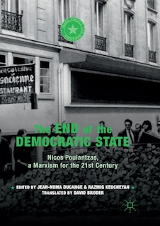 Front cover_The End Of The Democratic State
