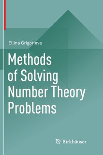 Couverture_Methods Of Solving Number Theory Problems