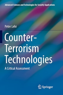 Front cover_Counter-terrorism Technologies