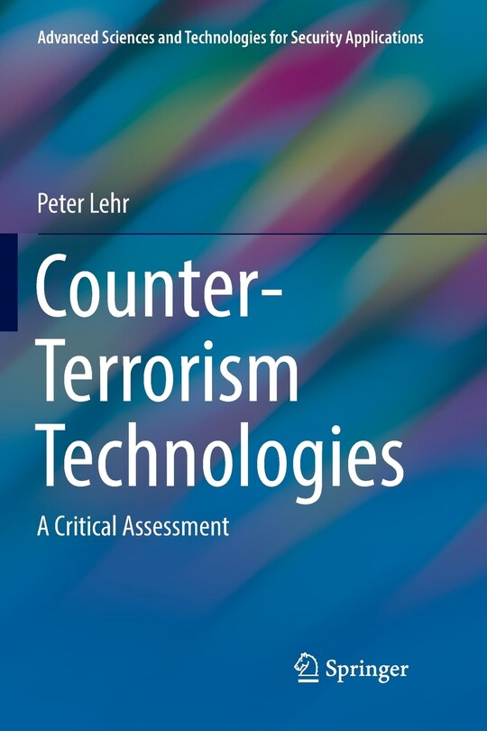 Front cover_Counter-terrorism Technologies