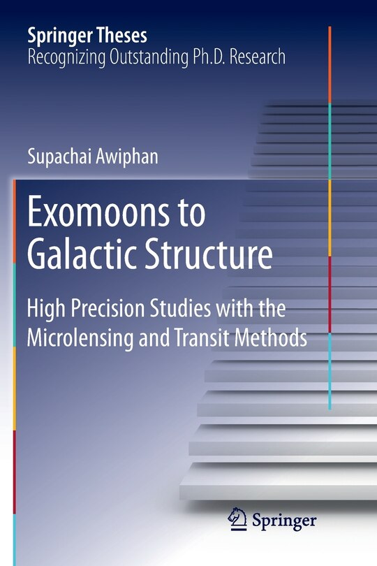 Front cover_Exomoons To Galactic Structure