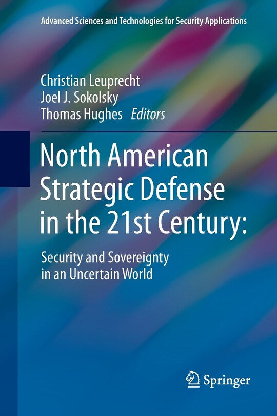 Couverture_North American Strategic Defense In The 21st Century