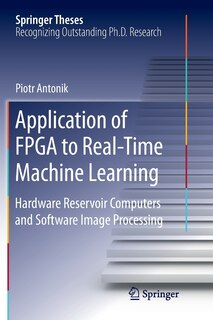 Front cover_Application Of Fpga To Real-time Machine Learning