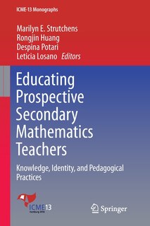 Front cover_Educating Prospective Secondary Mathematics Teachers
