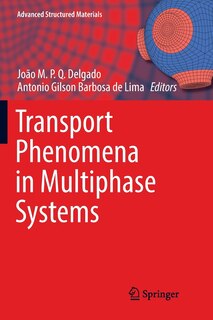 Front cover_Transport Phenomena In Multiphase Systems