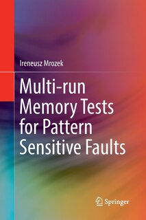 Couverture_Multi-run Memory Tests For Pattern Sensitive Faults