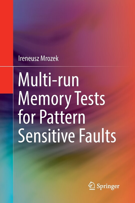 Couverture_Multi-run Memory Tests For Pattern Sensitive Faults