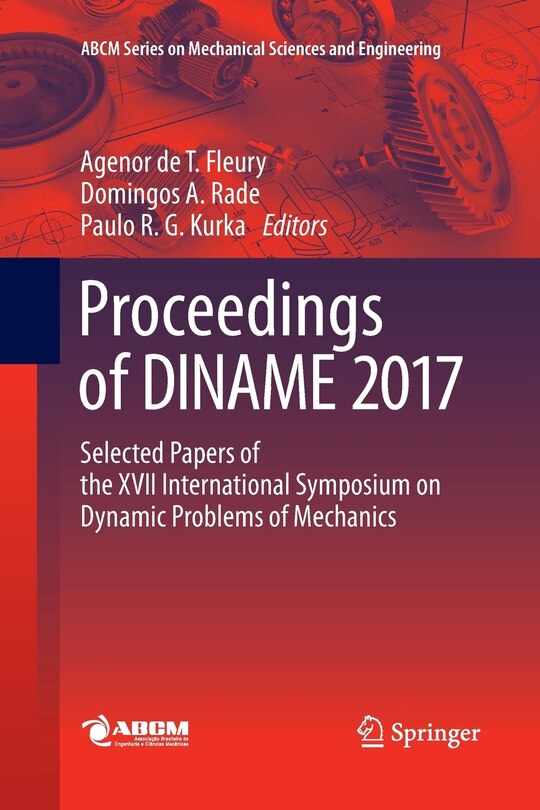 Couverture_Proceedings Of Diname 2017