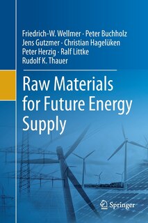 Front cover_Raw Materials For Future Energy Supply